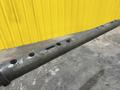 4" DIAMETER X 15' LONG BORING BAR WITH MORSE TAPER: STOCK #20648