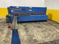 10' X 10 GAUGE NIAGARA MODEL #SPARTAN SP10-10 HYDRAULIC SHEAR: STOCK #22633