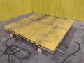 4,000 LBS X 72" X 72" LIFT PRODUCTS MODEL #LPT4W-040-36 HYDRAULIC SCISSOR LIFT TABLE: YOBRO #24987