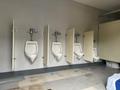 2008 MICHIANA MEN'S &amp; WOMEN'S PORTABLE BATHROOM TRAILER: STOCK #23097