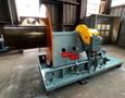 15000# X 28" HERR EQUIPMENT POWERED UNCOILER STOCK# 3452