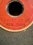 Carborundum Grinding wheels GC120 L7 VR (RPM 7,094) 3 1/2" x 1" x 5/8" NOS (9pcs)