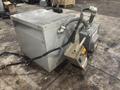 ACME 3 PHASE ELECTRICAL TRANSFORMER &amp; DISCONNECT: YOBRO #24140