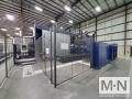 Ingersoll Powermill 5-Axis Machining Cell - (3) Ingersoll Mills &amp; 24 APC System
