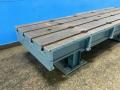 50” X 154” T-slotted Table