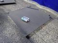 Industrial Scales  5000 Lbs / 48" X 48" Digital Floor Scale  - Lp760-4x4