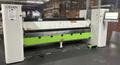 CIDAN FORMA 30 Folder w/ 11 ga Mild Steel x 122", Automatic Combi-Beam with 4.9" High Segmented tooling, ProLink Control, 61" Adjustable Height Backgauge