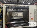 720 TON 168 OZ NISSEI MODEL FVX660III-400L HYBRID INJECTION MOLDING MACHINE MFG 2017