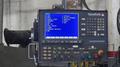 5" DEVLIEG 54K-96 HORIZONTAL BORING MILL. STOCK # 1087626