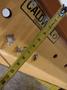 10,000 LBS X 128" X 10" CALDWELL MODEL #17-5-10 SPREADER BAR: YOBRO #24577