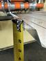 10 STAND X 3.5" ARBOR X 42" BRADBURY RAFTED STANDING SEAM 360/ STANDING SEAM PANEL II ROLLFORMER: STOCK #16967