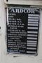 14 STAND X 1-1/2" ARDCOR ROLLFORMER: STOCK #76630