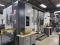2010 Okuma MA-600HB Horizontal Machining Center - 4 Axis, OSP P200MA CNC, 240 ATC