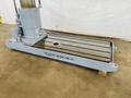 6' X 15" CARLTON 3A RADIAL ARM DRILL. STOCK # 0844121