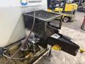 12" WIDE RANSOHOFF LEANVEYOR 3-STAGE STAINLESS STEEL MESH CONVEYOR PASS THROUGH PARTS WASHER, NEW 2017: YOBRO #24292