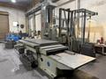5" DEVLIEG 5K-120 CNC HORIZONTAL BORING MILL WITH UPDATED FAGOR CONTROL. STOCK # 0219826