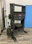 150 TON DAKE MODEL 933587 AIR-POWERED HYDRAULIC TIRE PRESS: STOCK #81587