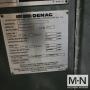 400 TON 59 OZ VAN DORN MODEL 400HT-2800 INJECTION MOLDING MACHINE MFG 1999