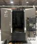 Makino F5 CNC Vertical Machining Center, 2011
