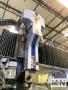 SNK AIC-150 MULTI-CENTER BRIDGE TYPE 5-FACE MACHINING CENTER W/ APC