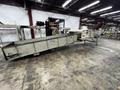 52" Wide Republic Single Shaft Shredder, Model RZL52-200-S-15-3-80-D, 200hp
