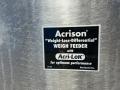 Acrison  Weigh Feeder - 405-1200-300-101-0-g/d