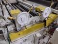 48" x 14 GA ROWE 7 ROLL POWERED COIL STRAIGHTENER: STOCK #22749