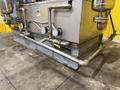 2021 JENFAB STAINLESS MODEL # LJ 19" ROTARY DRUM WASH / RINSE/ DRY PARTS WASHER SYSTEM: YOBRO #24682
