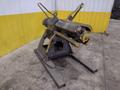 10,000 LBS X 30" LITTEL MODEL #90-30 PULL OFF COIL REEL UNCOILER: YOBRO #23896