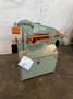36 TON PIRANHA P-36 IRON WORKER. STOCK #0889325