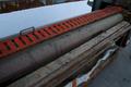 74" BLACK BROTHERS ROLLER COATER MACHINE: STOCK #76449