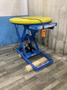 3000 LB BISHAMON 3K LIFT3K LIFT TABLE: STOCK #81524
