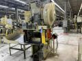 FEDERAL 32 TON OBI PRESS, S/N 32-445, STOCK# 14276J