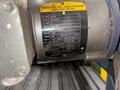 18" WIDE x 96" LONG STEELTRAK MODEL #T2-721-18" FLUTED BELT PARTS CONVEYOR, NEW 2021: YOBRO #24475