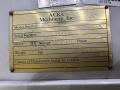 2 HP ACRA MODEL #AM-2V VERTICAL KNEE MILL: STOCK # 4143