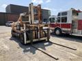 30,000 LBS TAYLOR MODEL #TC-30 FORKLIFT: STOCK #18138