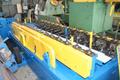 20 STAND PRO ECO DUPLEX PANEL FORMING MACHINE STOCK #3183
