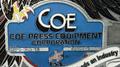 15,000 lbs. x 18" Wide Coe Press Equipment Coil Reel and Coe Powered Straightener For Sale