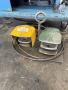 70 TON WHITNEY C-FRAME HYDRAULIC WEB PUNCH WITH POWER UNIT: STOCK #23389