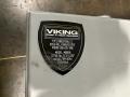 4 WHEEL X 18" VIKING MODEL #MP1809P CHAIN MESH BELT DE-FLASHING / SHOT BLAST MACHINE: STOCK #21636