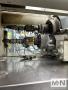 110 TON 3.2 / 2.4 OZ KRAUSS MAFFEI MODEL KM110-220-160 CZ 2-COLOR INJECTION MOLDING MACHINE MFG 2004