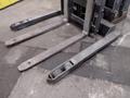 3,000 LB NISSAN MODEL #WSN-30-TH ELECTRIC POWERED PALLET MOVER FORKLIFT: STOCK #19284