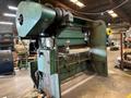 100 TON X 10' WYSONG MODEL #100-8 MECHANICAL PRESS BRAKE: YOBRO #26143