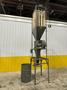 700 CFM AGET MODEL #DUSTKOP 20T31-D1 BAG HOUSE TYPE DUST COLLECTOR: STOCK #21037