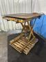 2000 LB  ECONO-LIFT HYDRAULIC SCISSOR  LIFT TABLES: STOCK #77594