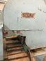 16" STONE MODEL #M75 ABRASIVE COLD SAW: STOCK 13871