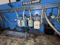 1.25" PINES MODEL #1-1/4 HIGH SPEED  ROTARY HYDRAULIC BAR, TUBE &amp; PIPE BENDER, DIAL A BEND V CONTROL: STOCK #22683