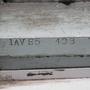 .093-.250" Shuster Model 1AVS5 Wire Straighten &amp; Cut Machine