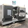Accuway UZ-2000T2Y CNC Lathe – Y Axis Twin Spindle Twin Turret