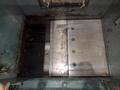 24" X 36" X 96" LONG AMERICAN MODEL #10447 HYDRAULIC HORIZONTAL BALER: YOBRO #24745
